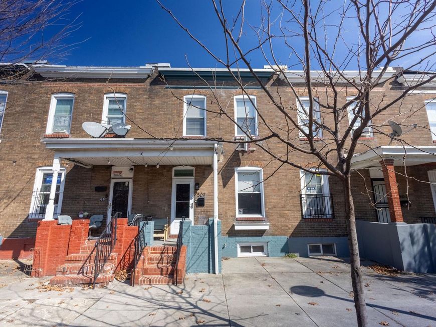 509 N East Avenue, Baltimore, MD 21205 Main Photo