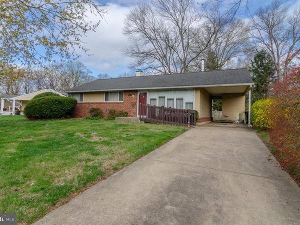 823 MONTICO ROAD, WILMINGTON, DE 19803