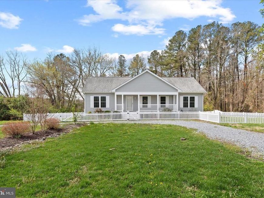 9162 Peerless Road , Bishopville, MD 21813 Main Photo