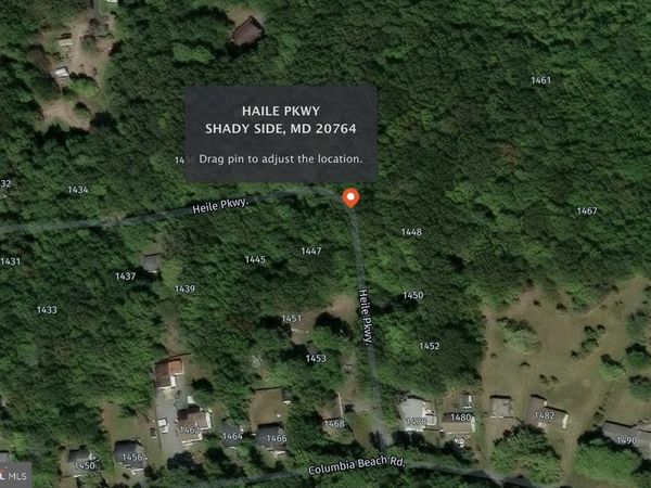 HAILE PARKWAY , SHADY SIDE, MD 20764