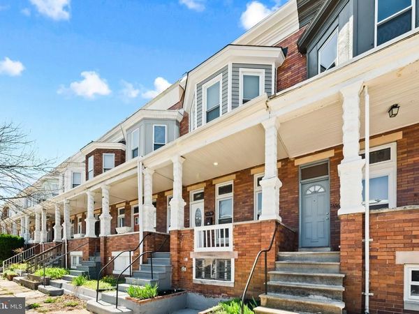 1634 RUXTON AVENUE , BALTIMORE, MD 21216