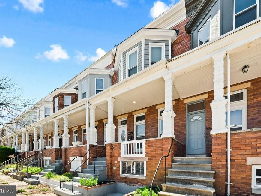 1634 Ruxton Avenue, Baltimore, MD 21216 Main Photo