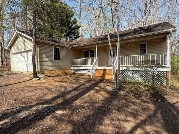 533 MOUNT PLEASANT DRIVE , LOCUST GROVE, VA 22508