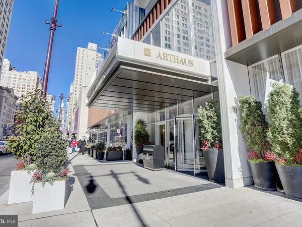 301 S BROAD STREET, Unit 1201, PHILADELPHIA, PA 19107