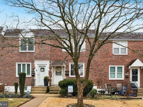 221 PARK DRIVE , GLENOLDEN, PA 19036