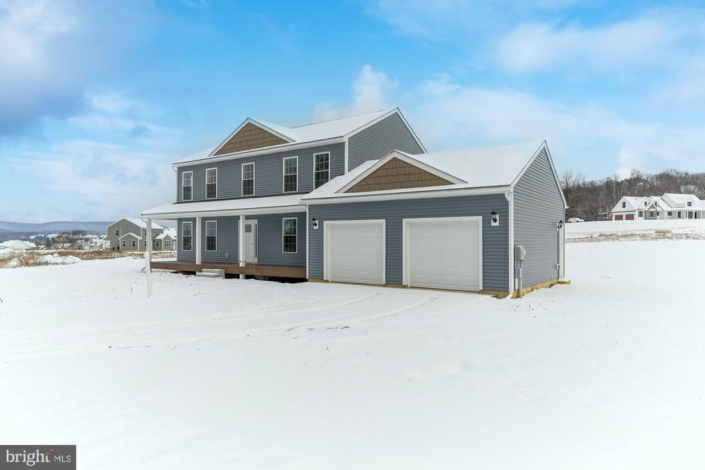 13 ESTATE WAY , MIFFLINVILLE, PA 18635