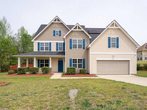 30 Salisbury Lane, Spring Lake, NC 28390