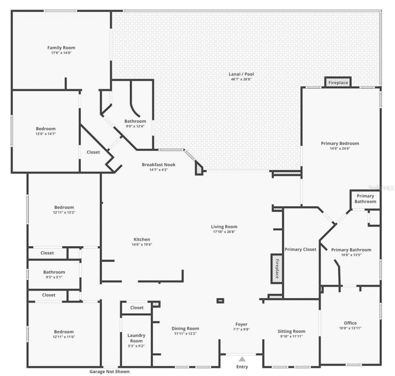 1740 Amberwynd Circle W, Palmetto, FL 34221 Photo