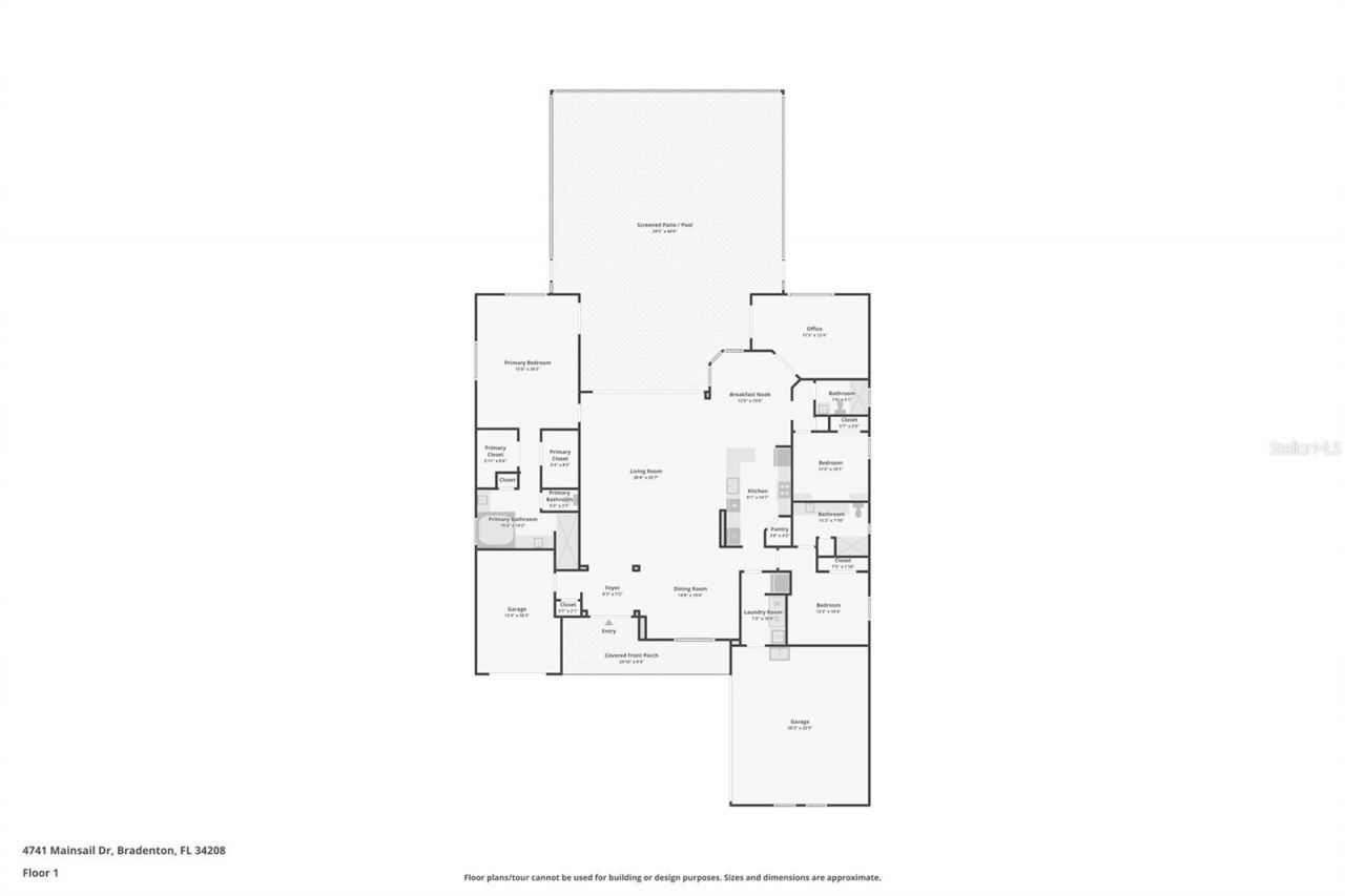 4741 Mainsail Drive , Bradenton, FL 34208 Photo