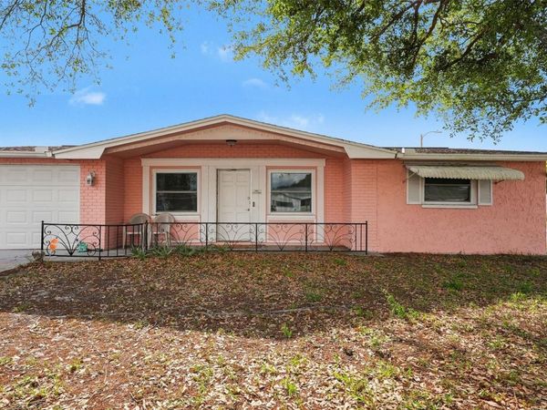 2927 FINCH DRIVE , HOLIDAY, FL 34690