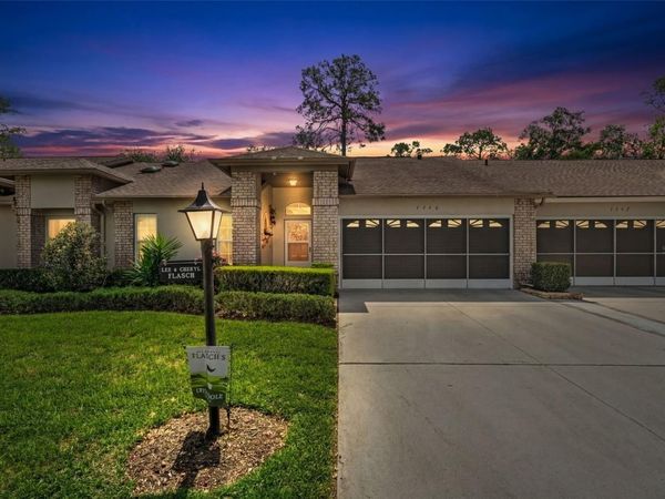 7446 BAYWOOD FOREST CIRCLE , SPRING HILL, FL 34606