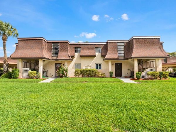 7131 DELL ROAD, Unit 2, NEW PORT RICHEY, FL 34653