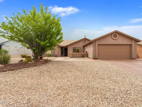 2614 PLAYER Avenue, Sierra Vista, AZ 85650