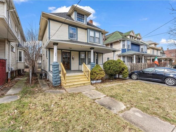1434 Ridgewood Avenue , Lakewood, OH 44107