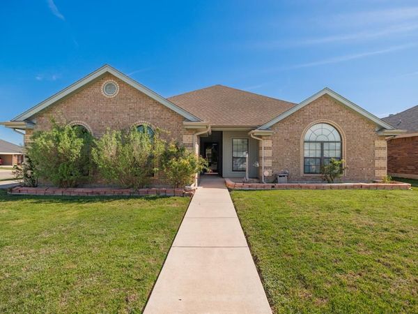857 Shallow Water Trail, Abilene, TX 79602