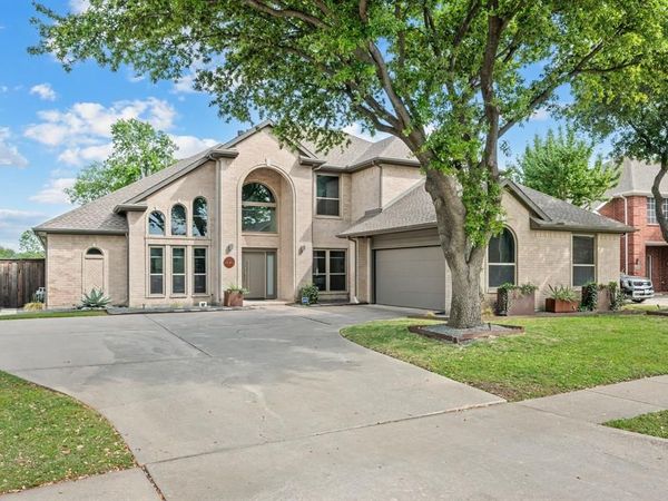 3645 Cottonwood Springs Drive, The Colony, TX 75056