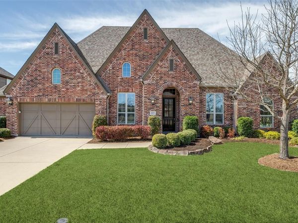 8013 Three Forks Trail, McKinney, TX 75071