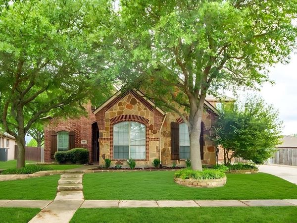 513 Mckinney Trail, Fate, TX 75087