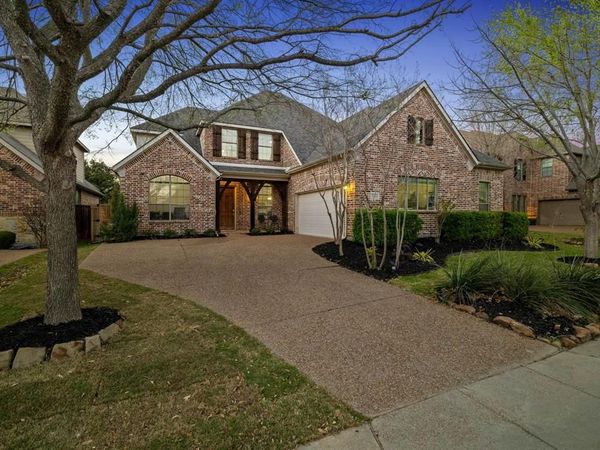 7600 Burr Ferry Drive, McKinney, TX 75071