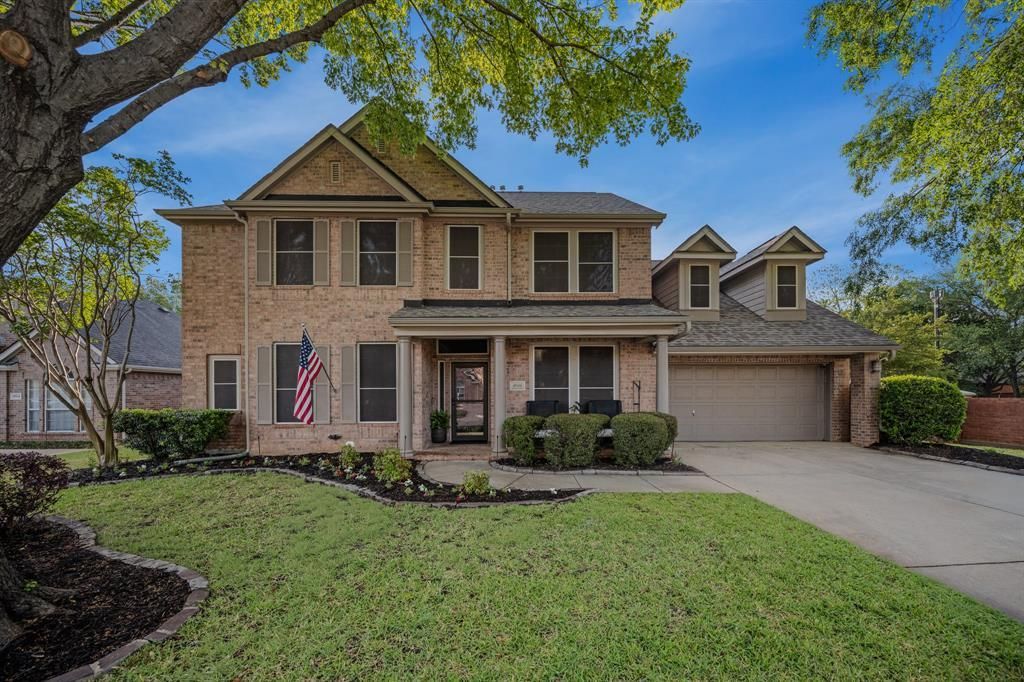 4500 Halter Way, Flower Mound, TX 75028 Main Photo