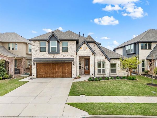 3212 Silver Chase Lane, Fort Worth, TX 76244