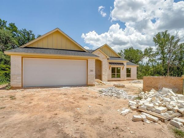 320 Rita Ridge Court, Millsap, TX 76066