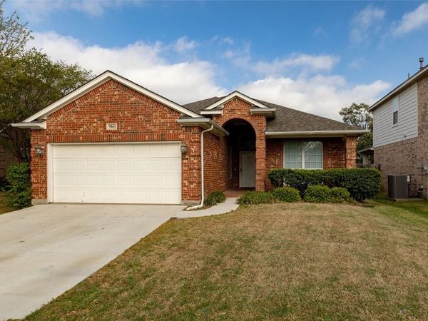 9861 Gallatin Lane, Fort Worth, TX 76177