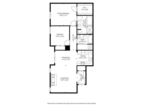 5902 Marvin Loving Drive, Unit 201, Garland, TX 75043
