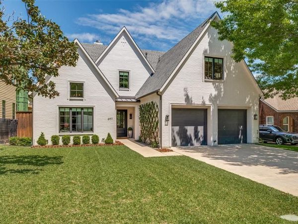 6911 Clayton Avenue, Dallas, TX 75214