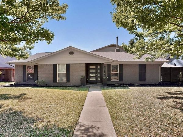 1102 Bridle Drive, Richardson, TX 75081