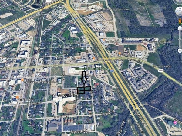 201 S Lawson Street, Burleson, TX 76028