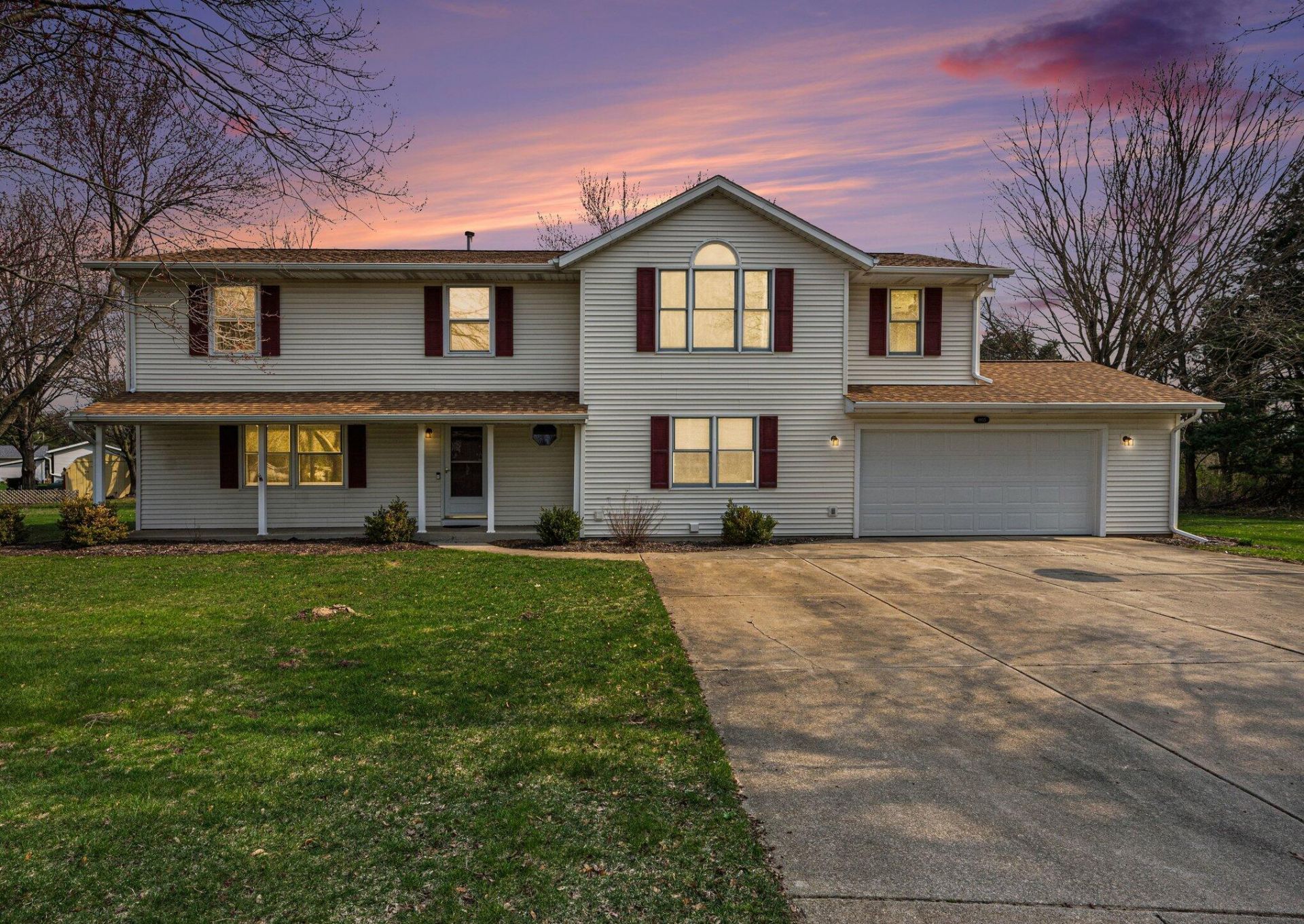 8905 Lori Court, Portage, MI 49024 Main Photo