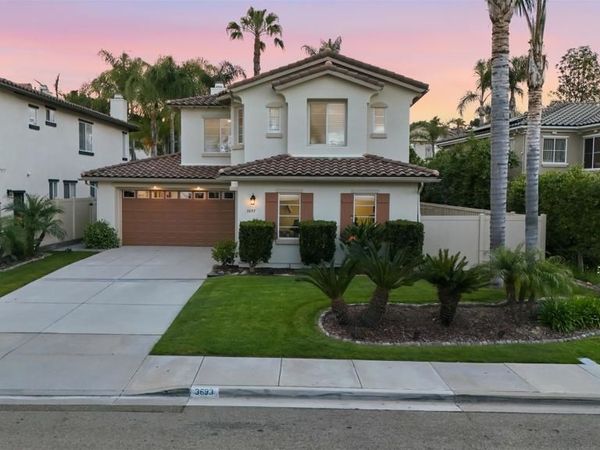 3693 Strata Drive, Carlsbad, CA 92010