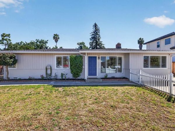 4162 Piper Drive, San Jose, CA 95117