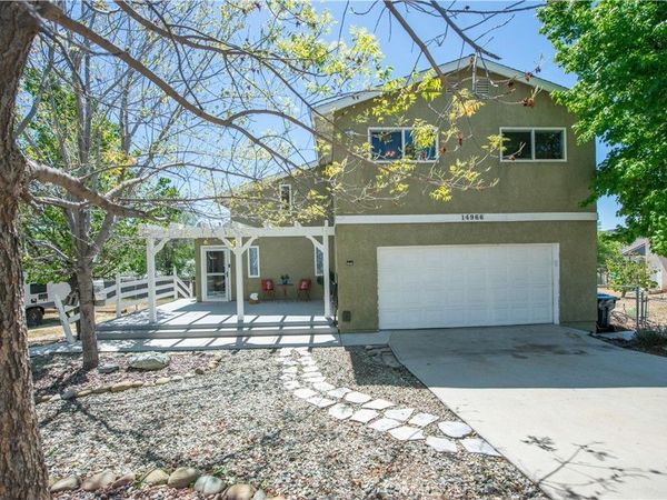 14966 Littleboy Drive, Lake Hughes, CA 93532
