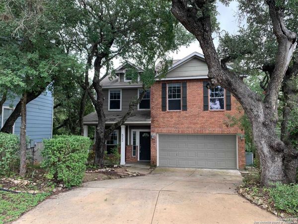522 Cattle Ranch Drive, San Antonio, TX 78245