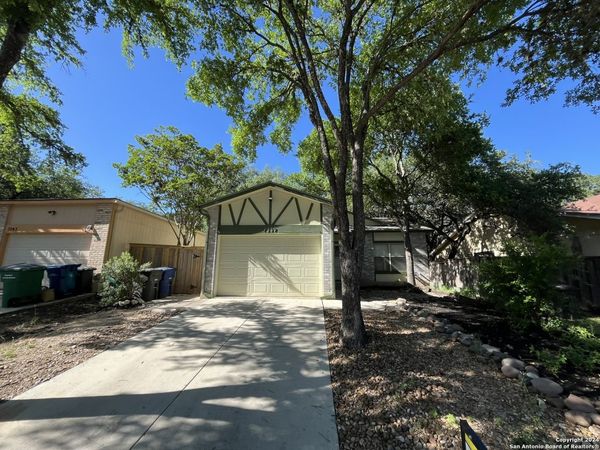 7339 HUNTERS LAND, San Antonio, TX 78249