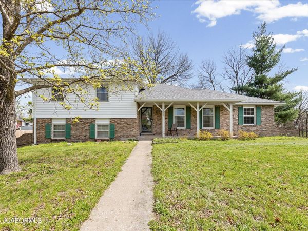 4038 E SONORA COURT, Columbia, MO 65201
