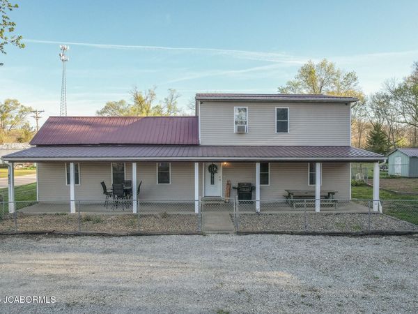 400 N OLIVE STREET, St. Thomas, MO 65076