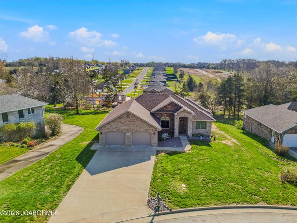 1505 DRY CREEK COURT, Jefferson City, MO 65109