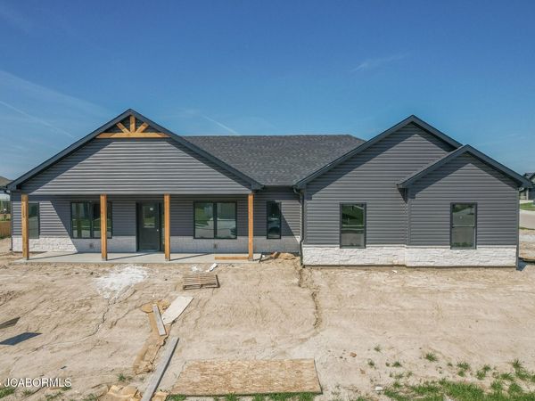 15225 REGIMENT DRIVE, Ashland, MO 65010