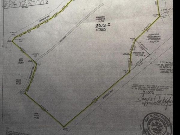 Deerwood Lane, LaFollette, TN 37766