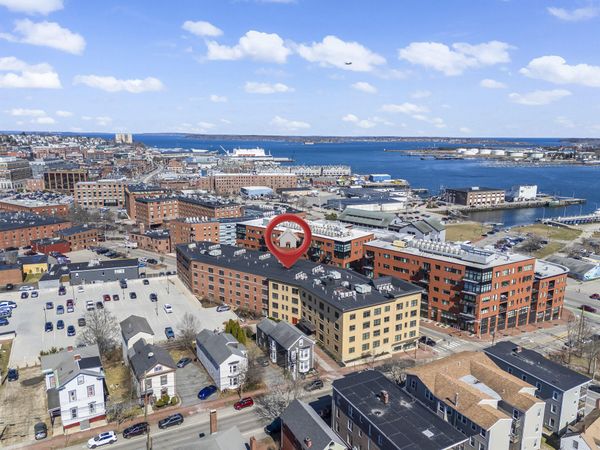 25 High Street, Unit 415, Portland, ME 04101