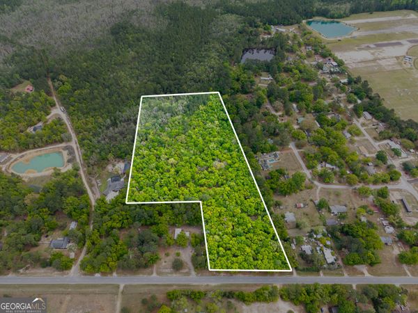 0 Sand Hill Road, Guyton, GA 31312