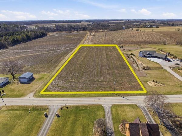 Lt3 COUNTY ROAD JM, Sheboygan Falls, WI 53085