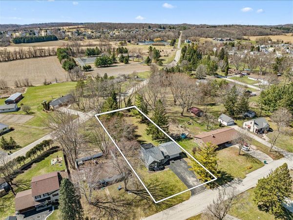 6741 Jansen Dr, Barton, WI 53090