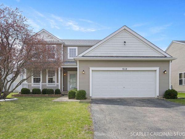 5112 Pontigo Glen Drive , Plainfield, IL 60586