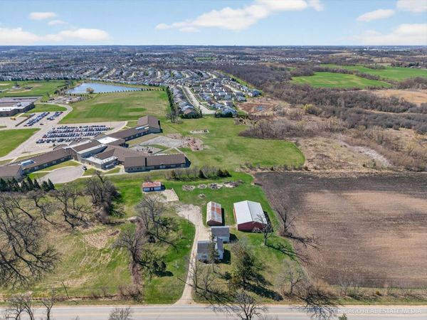 13921 Harmony Road , Huntley, IL 60142