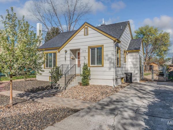 1016 W 5th, Weiser, ID 83672