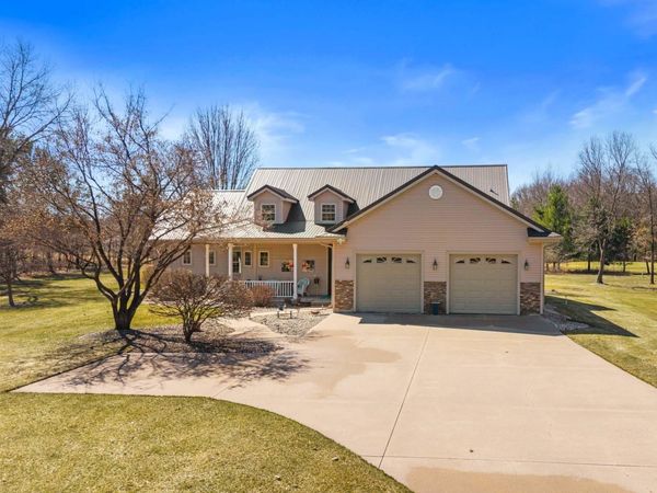 1431 Rain Dance Trail, Nekoosa, WI 54457